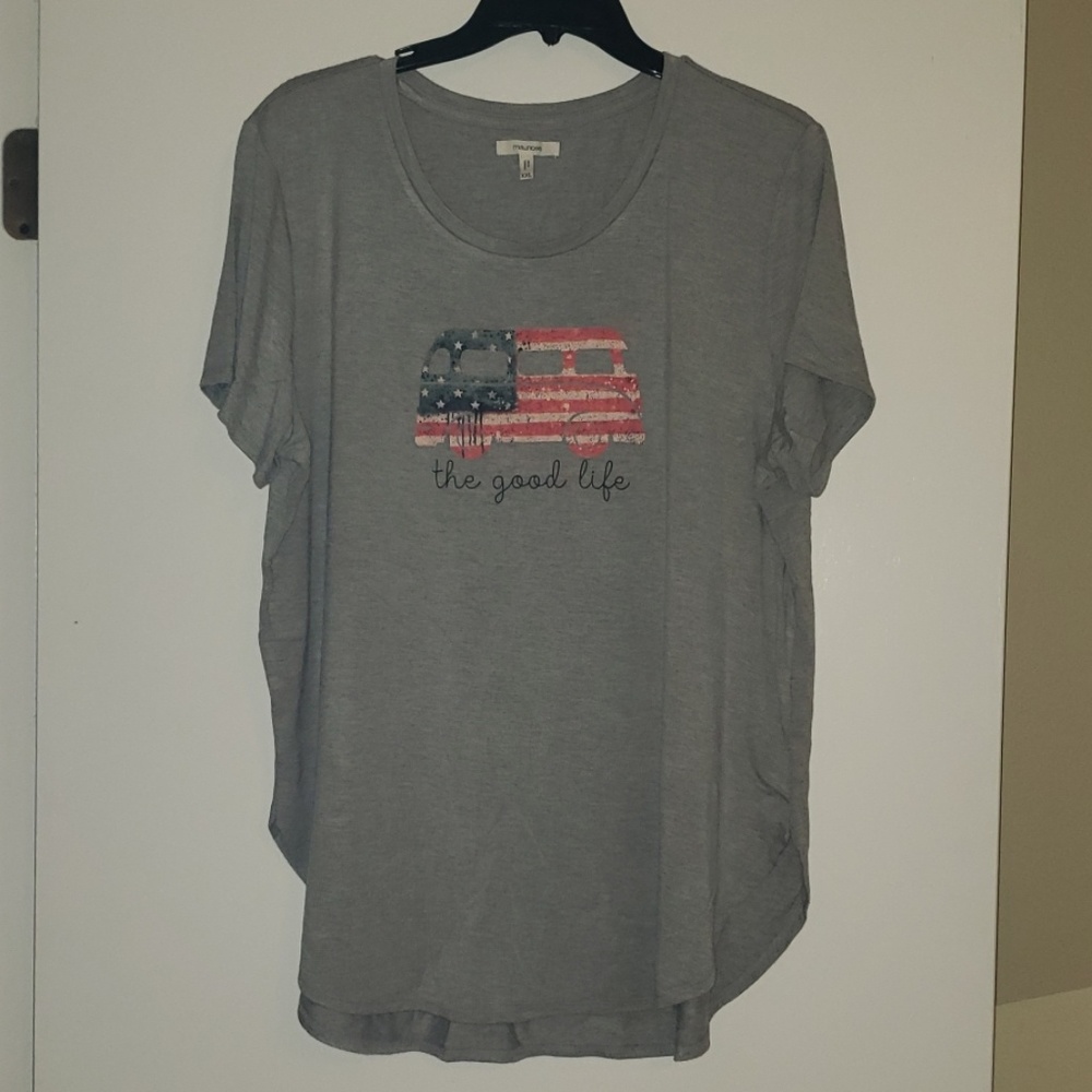 Maurices tee